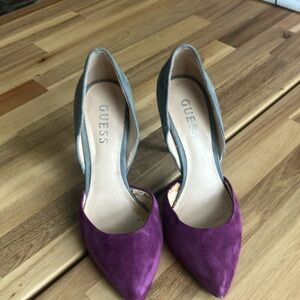 Guess high hills, size 6M
